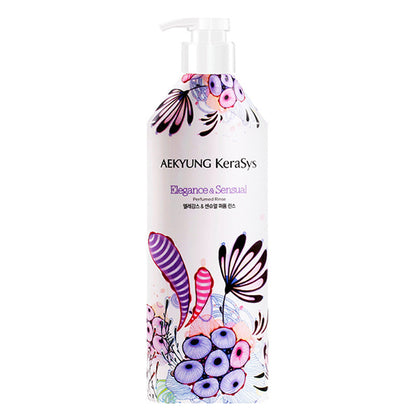Purple Shampoo Set For Lasting Fragrance