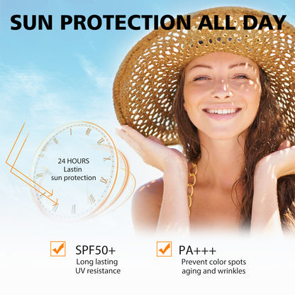 WUSOOTHE Bio Sun Stick 15g - Advanced UV Protection Sunscreen Stick