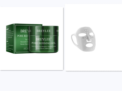 2 pack Electric Facial Massage Mask Face Massager