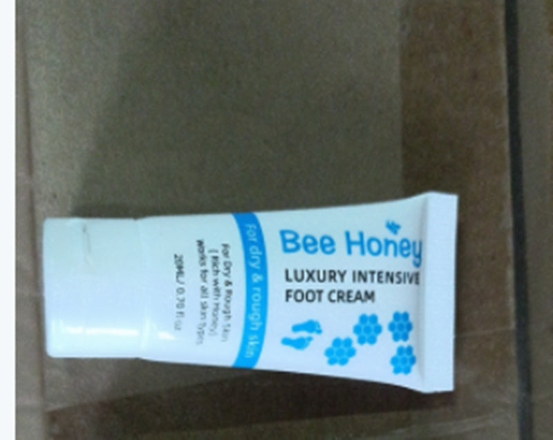 Honey moisturizing cream foot cream set