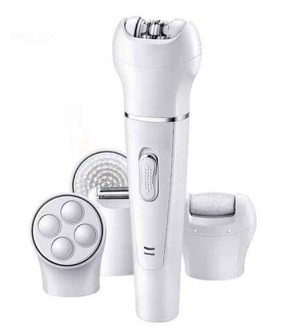 5 in 1 Multi-Functional Portable Face and body Skin Care Electric Massager