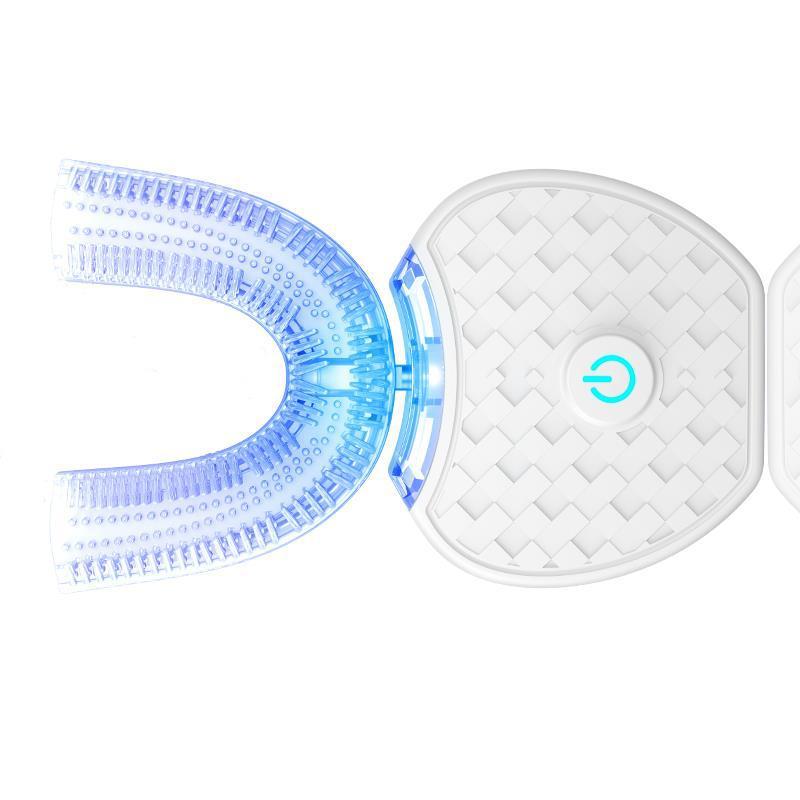 360 Degrees Automatic Electric  Toothbrush