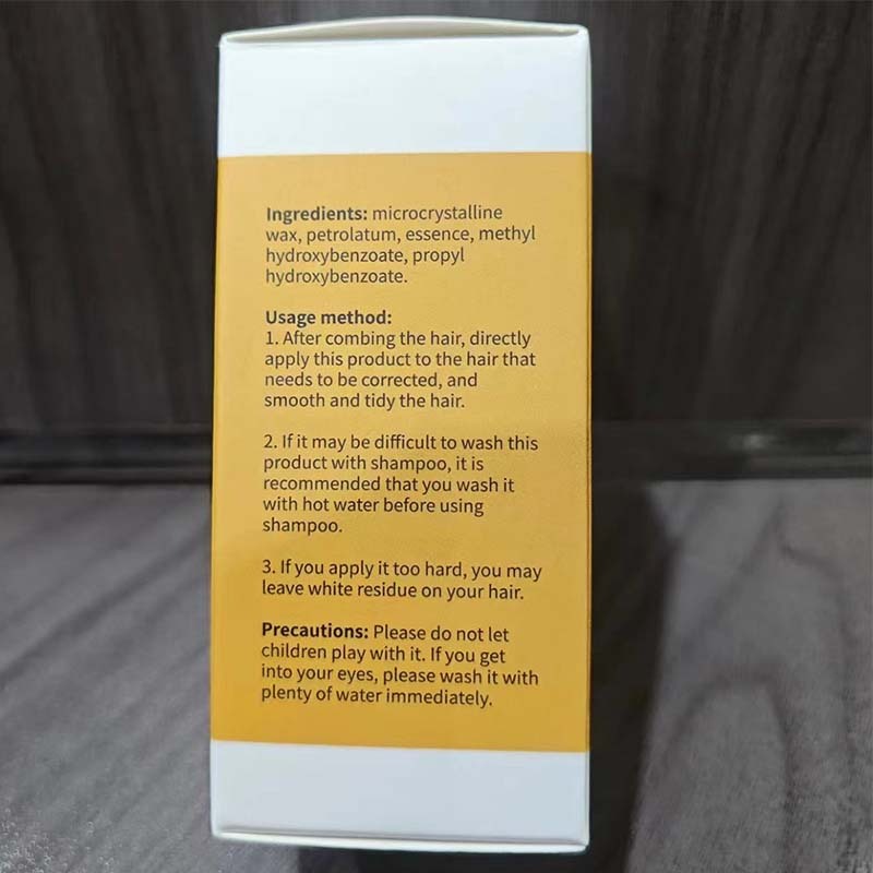 Xavry Wax Stick For Hair, Hair Wax Stick, Non-greasy Styling Hair
