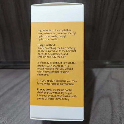 Xavry Wax Stick For Hair, Hair Wax Stick, Non-greasy Styling Hair
