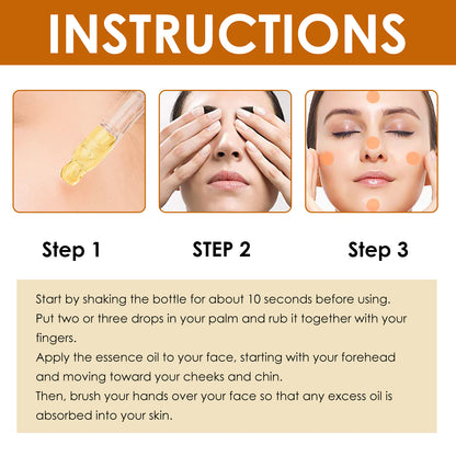 West&Month Collagen Anti Wrinkle Essence To Fade Spots, Repair Skin Barrier, Moisturize