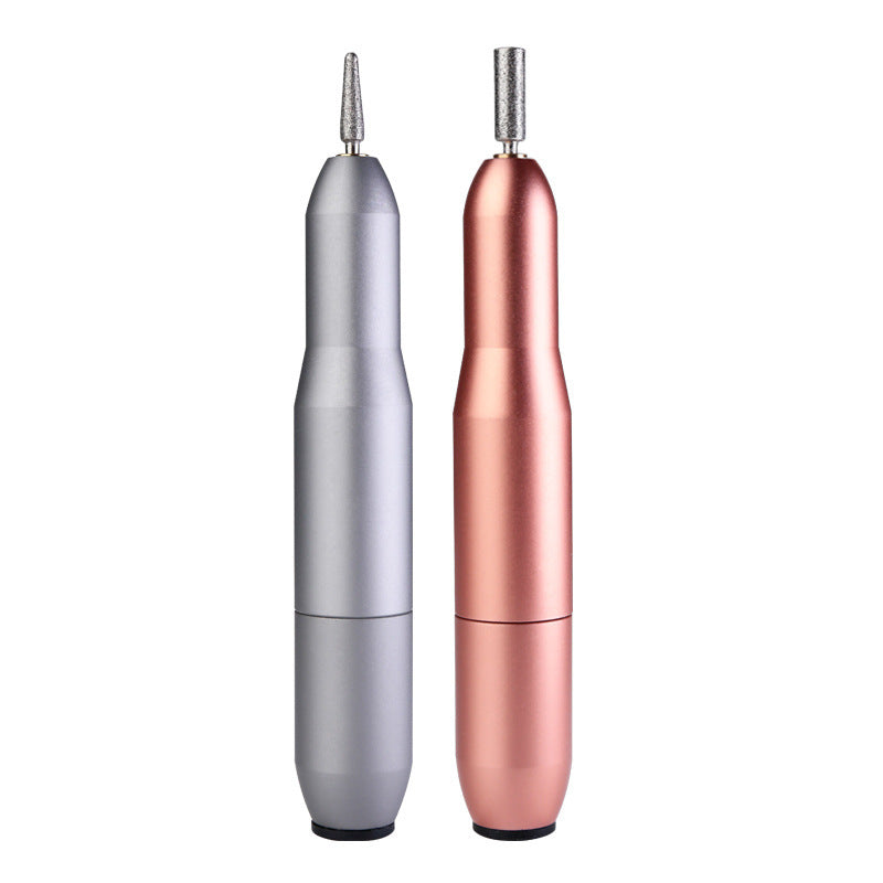 Electric Nail Drill Machine Manicure Machine Set USB Charging Mill Cutter
