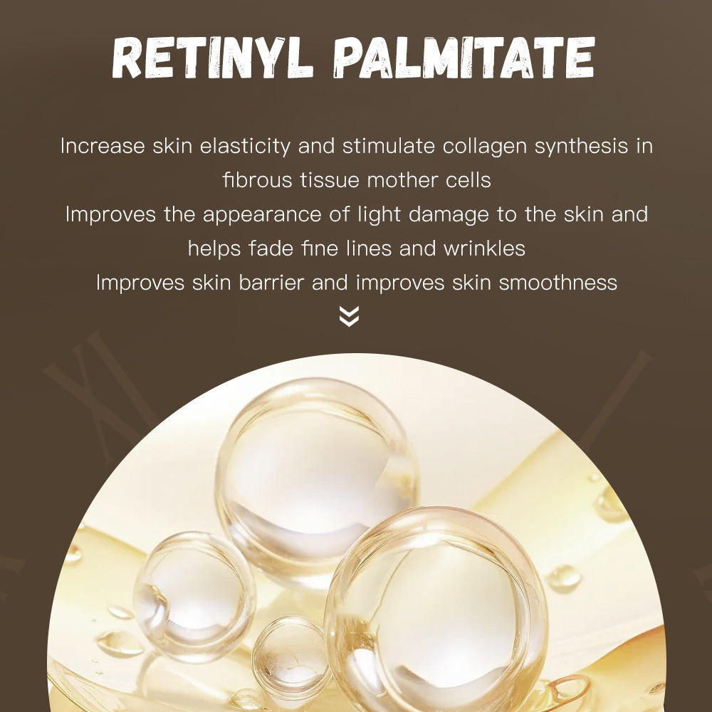 GUANJING Natural Skincare Retinol Eye Cream Vegan Organic