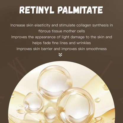 GUANJING Natural Skincare Retinol Eye Cream Vegan Organic
