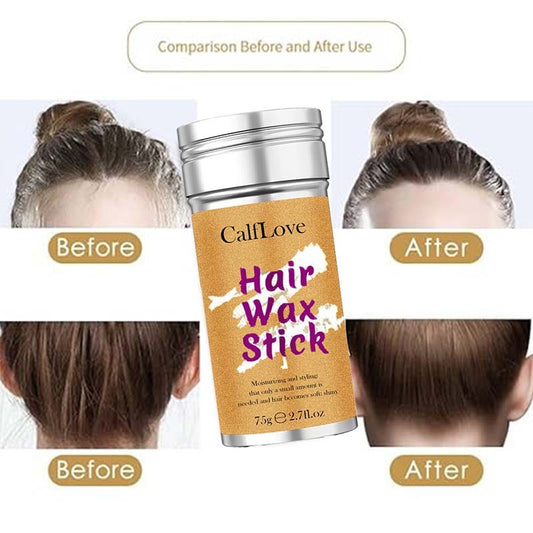 Xavry Wax Stick For Hair, Hair Wax Stick, Non-greasy Styling Hair