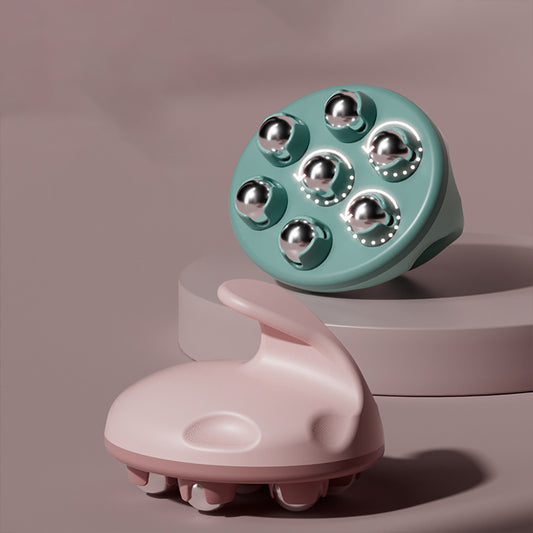 Hand Roller Massager For Cellulite Massage, Deep Tissue Massage Ball