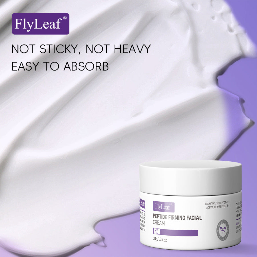 PEPTIDE FIRMING FACIAL CREAM DEEP CLEAN WHITENING