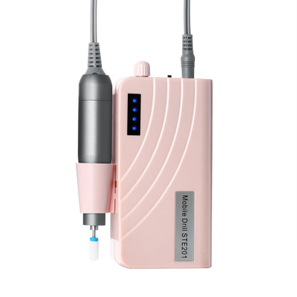 Rechargeable Nail Polisher, Portable Nail Remover