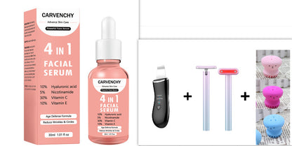 Advanced Skin Care 4 In 1 FACIAL SERUM