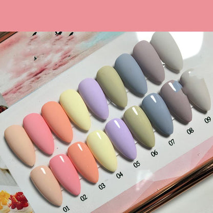 Tan Phototherapy Gel Explosion Flash Nail Polish Gel Special Set Nail Glue