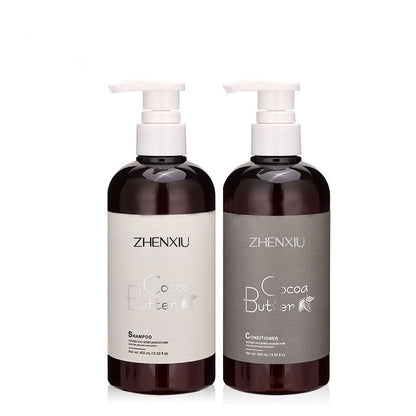 Cocoa Butter Shampoo Hair Conditioner