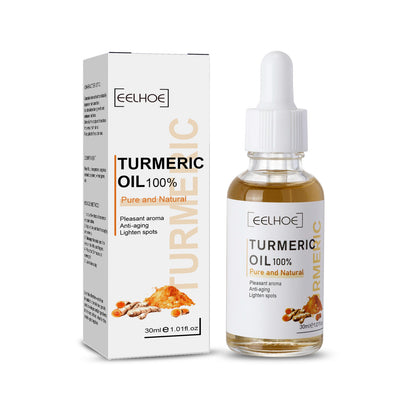 EELHOE Turmeric Dark Spot Correction Face Care Spot Moisturizing UV Protection