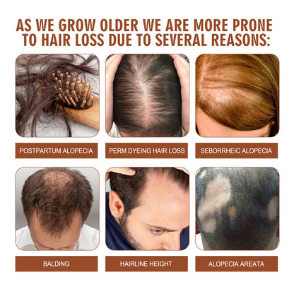 EELHOE Batana Oil Conditioner Moisturizes, Repairs, Strengthens Hair Roots