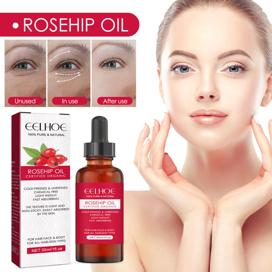 EELHOE Smooth Hair Care, And Massage Oil 3 in 1