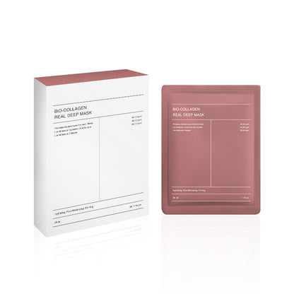 Face Mask Shrink Pore Moisturizing Refreshing Brightening Moisturizer