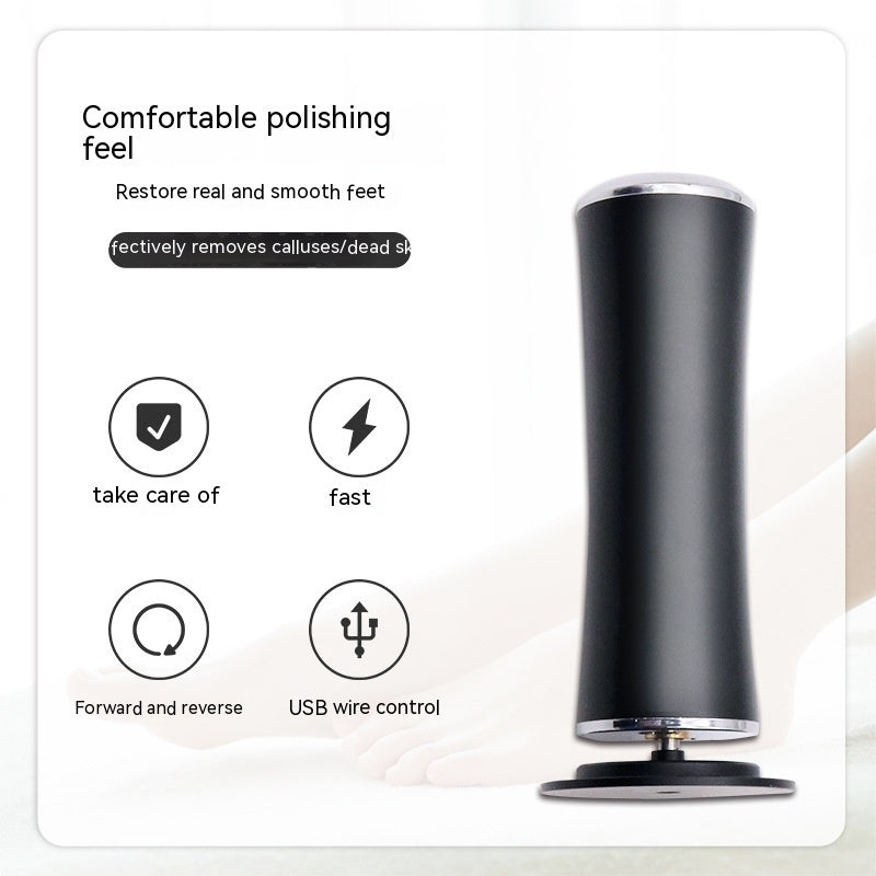 Electric Foot Callus Remover Dead Skin Pedicure Tool