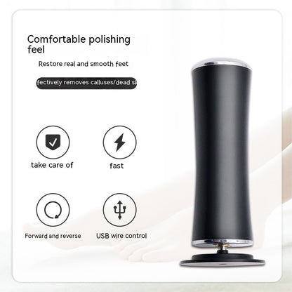 Electric Foot Callus Remover Dead Skin Pedicure Tool