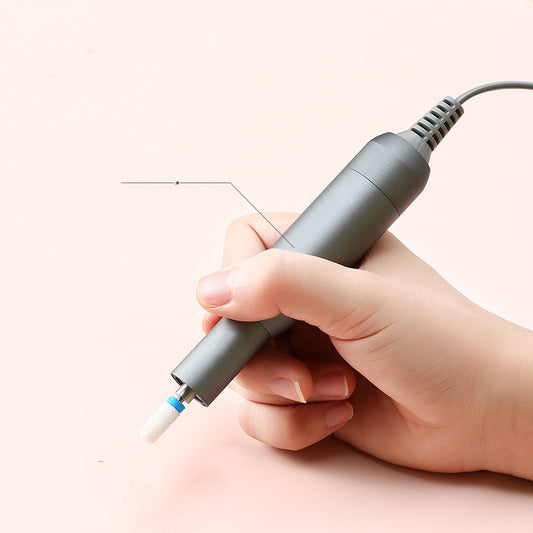 Rechargeable Nail Polisher, Portable Nail Remover