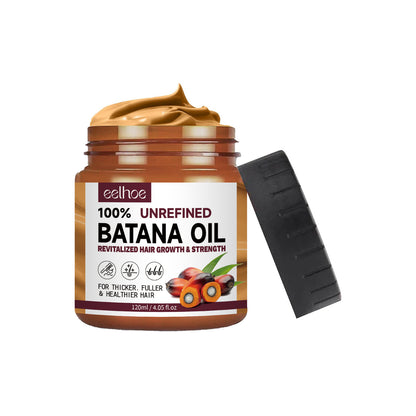 EELHOE Batana Oil Conditioner Moisturizes, Repairs, Strengthens Hair Roots