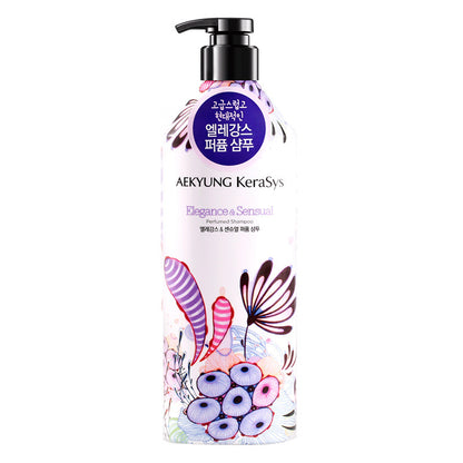 Purple Shampoo Set For Lasting Fragrance