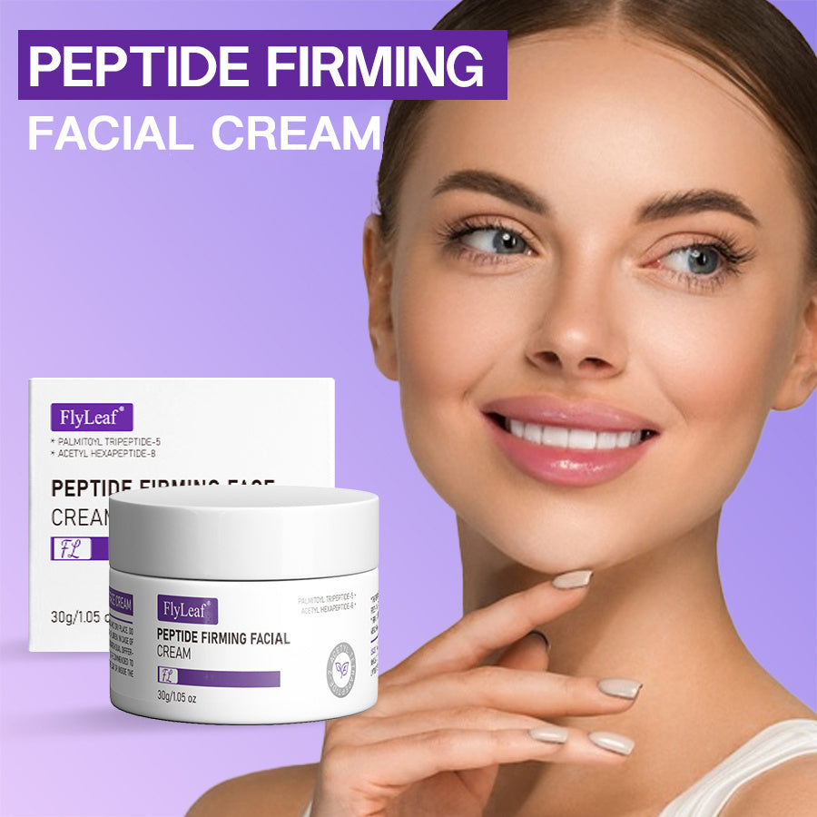 PEPTIDE FIRMING FACIAL CREAM DEEP CLEAN WHITENING