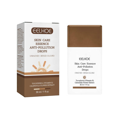 Tanning Face Care Cream Summer Beach Self-tanning Bronze Sun Cream