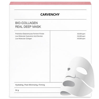 Face Mask Shrink Pore Moisturizing Refreshing Brightening Moisturizer