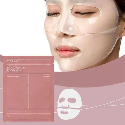 Face Mask Shrink Pore Moisturizing Refreshing Brightening Moisturizer