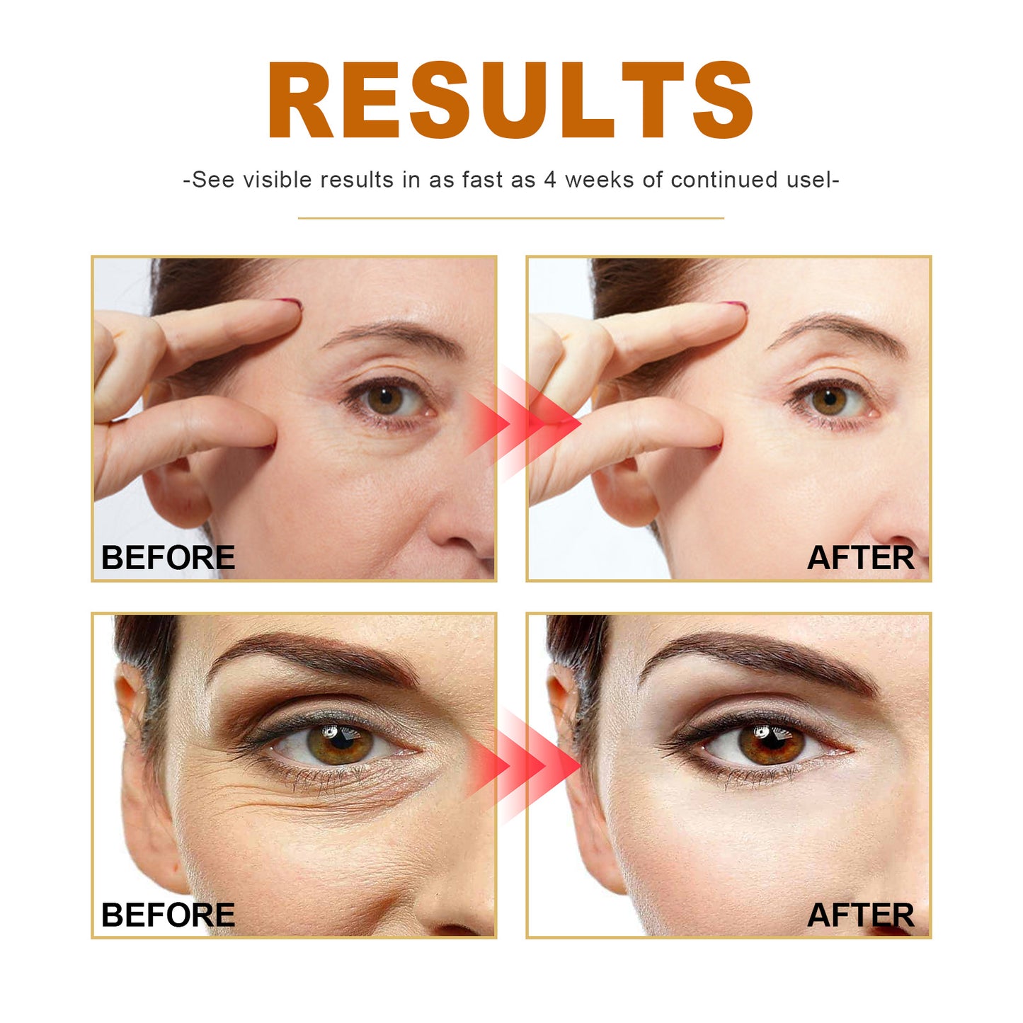 West&Month Collagen Anti Wrinkle Essence To Fade Spots, Repair Skin Barrier, Moisturize